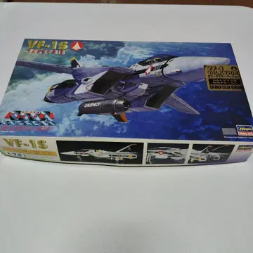 하세가와 1/72 VF-1S 발키리 컬러 클리어 Ver. 마크로스