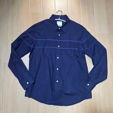 레어 KIM JONES 킴존스 긴팔 셔츠 M