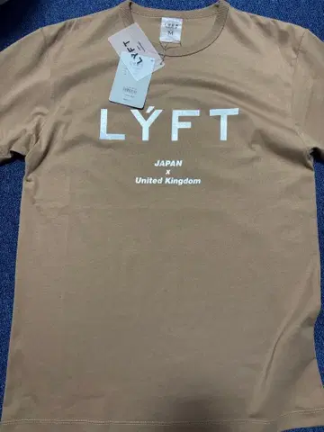 LYFT 티셔츠 M 사이즈 리프트 Lyft