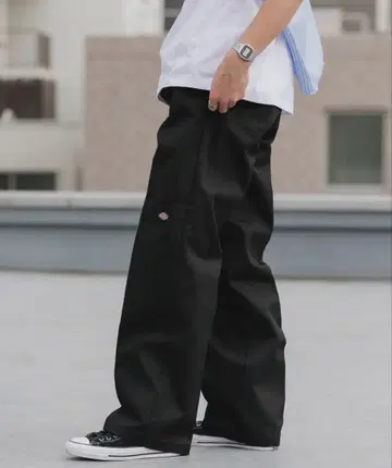 Dickies/디키즈 LOOSE FIT 워크 팬츠 치노 팬츠 28