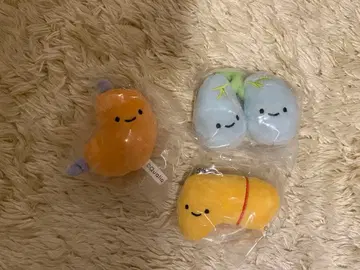 닛코리노 건강한 몸의 봉제 인형 네 간장 이 가챠