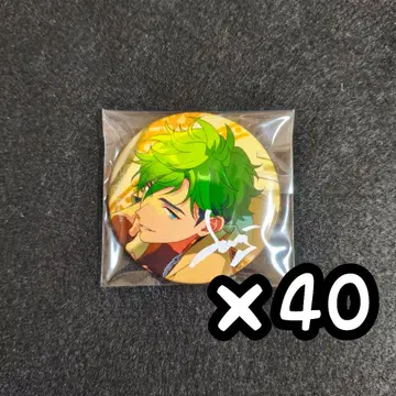 앙스타 멜로아스 어린 사슴 주이 캔뱃지 80개