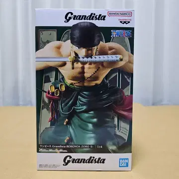 원피스 Grandista 로로노아 조로 II 피규어