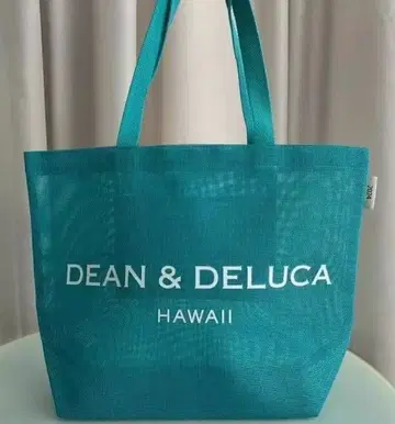 DEAN & DELUCA HAWAII 2024 토트백