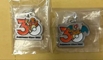 포켓몬 30주년 기념 메지루시 가챠 파이리 리자몽