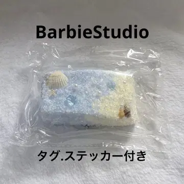 BarbieStudio 스퀴즈 바다 토스트 샤리샤리