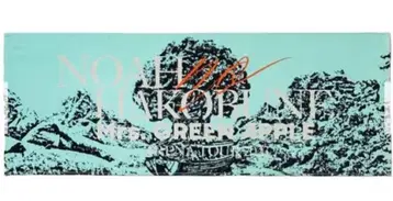 Mrs. GREEN APPLE 타월 NOAH no HAKOBUNE