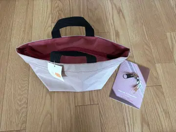 에르베샤 펠리에 Herve Chapelier 901N 보트형 토트 S 핑크