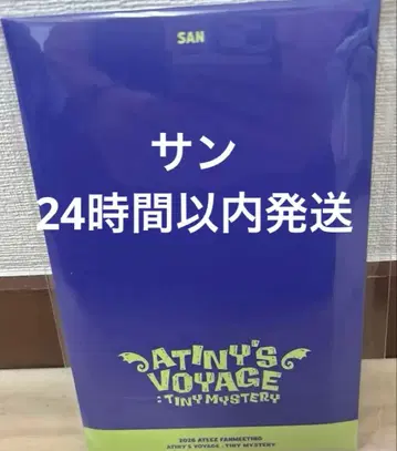 ATEEZ 한국 한정판 사진 세트 SAN