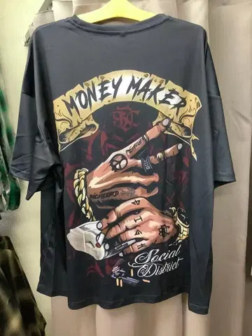 3XL Low Rider tattoo t shirt
