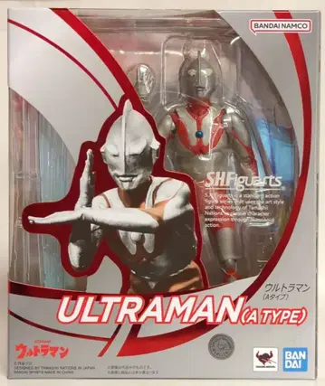 BANDAI NAMCO S.H.Figuarts 울트라맨 울트라맨 (A 타입)