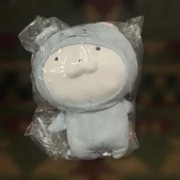 [ 새상품, 미개봉 ] 우사마루 인형옷 쥐 봉제 인형 LINE