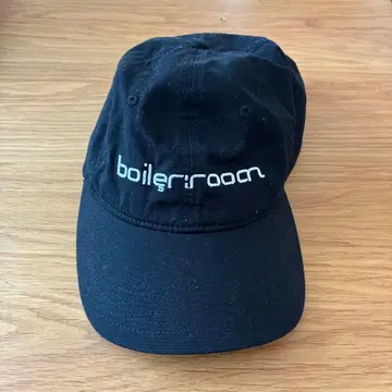 boilerroom 캡