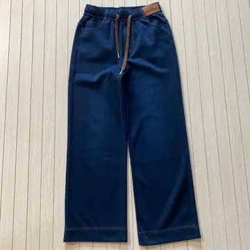 미사용 CHIC FLEUR 와이드 청바지 사이즈 M-L