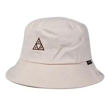 HUF 하프 버킷햇 HUF SET TT BUCKET/NATURAL