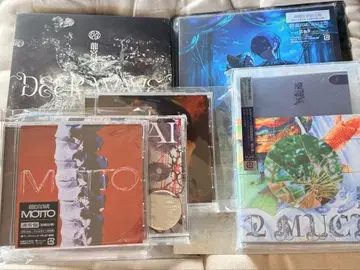 용궁성 CD 6장