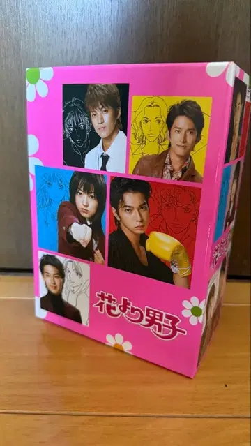 꽃보다 남자 DVD-BOX