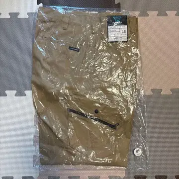 [새상품] WINDEX 남성용 카고 팬츠 베이지 85cm