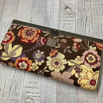 ANNASUI 가마구치 장지갑