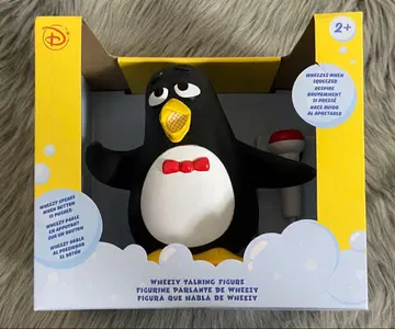 토이스토리 위지 토킹 피규어 Toy Story Wheezy