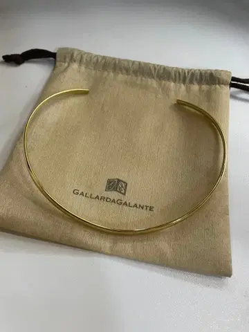 개럴개런트 목걸이