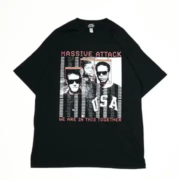Night Gallery MASSIVE ATTACK 매시브 어택