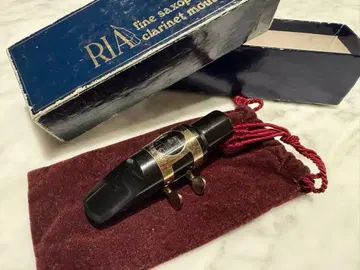 RIA 색소폰 마우스피스 3