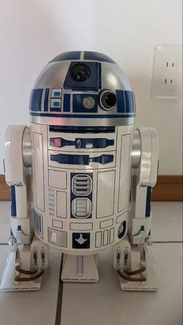 세가 토이즈 홈 시어터 R 2 D 2 EX