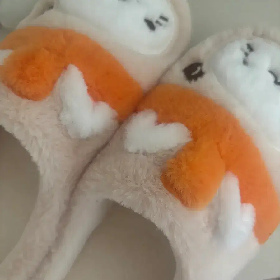 미개봉 오브투러브팝업 버블냥 룸슬리퍼 (전시만 했어요)
