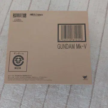 ROBOT혼 건담 Mk-V 미개봉