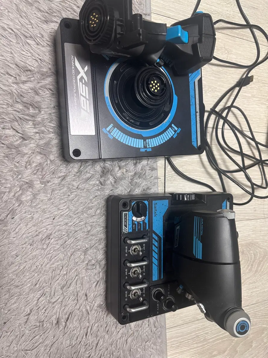 X56 HOTAS