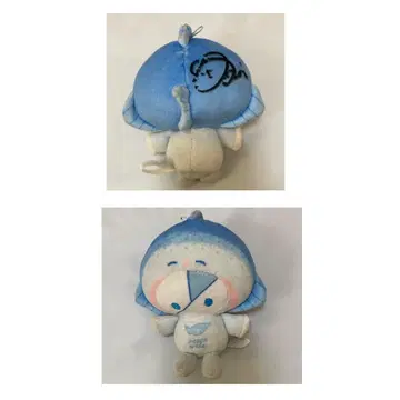 쿠루스 린 사인 포함 26시의 마스커레이드 니지마츄 마스코트