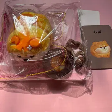 Mochimochi Akuse 동물 시리즈 미니 시바