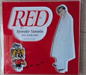 야마다 료스케 아크릴 스탠드 RED LIVE TOUR 2025