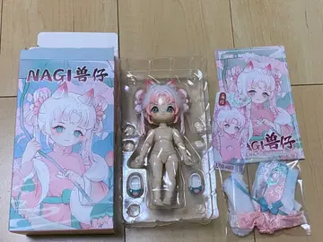 NAGI 인형 차원계TOY 화신
