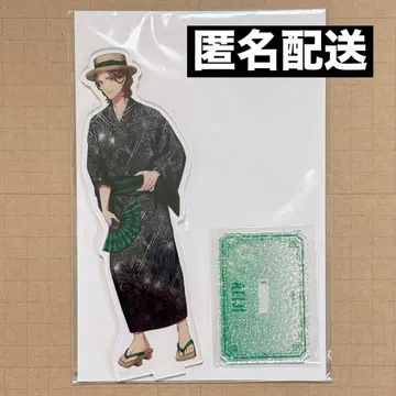 우타프리 그라쇼 유카타 아크릴 스탠드 료지