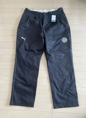PUMA tangram 골프 팬츠 블랙