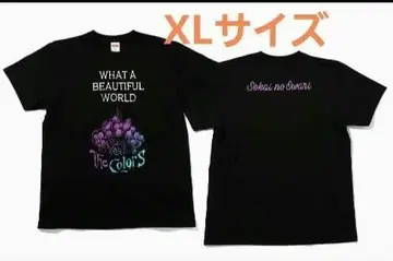 SEKAI NO OWARI 티셔츠 XL 사이즈