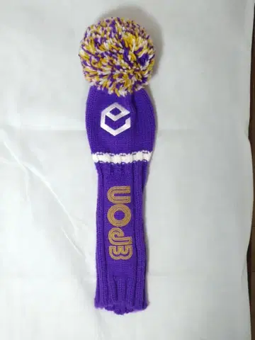 EPON 에폰 정품 드라이버 헤드커버 460cc 니트