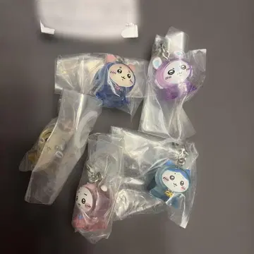치이카와 (먼작귀) 메지루시 액세서리 3종 전 5종 컴플리트 세트