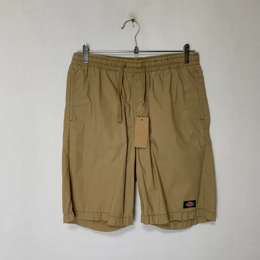디키즈 밴딩 면 반바지 브라운 베이지 남성 M