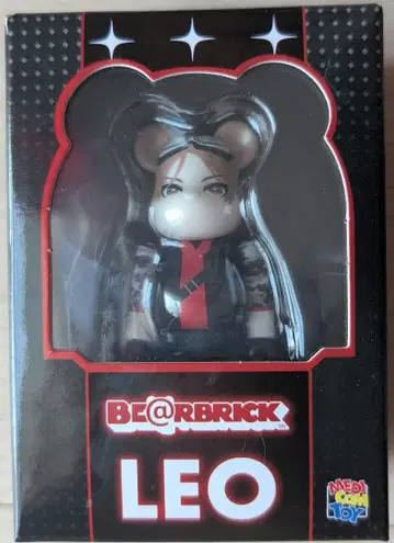 BE@RBRICK LEO 베어브릭 야마다 료스케