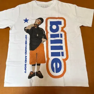 Billie Eilish HIT ME HARD SOFT TOUR 티셔츠
