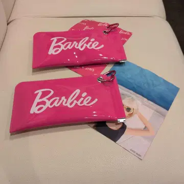 Barbie JINS 콜라보 안경 케이스 2세트