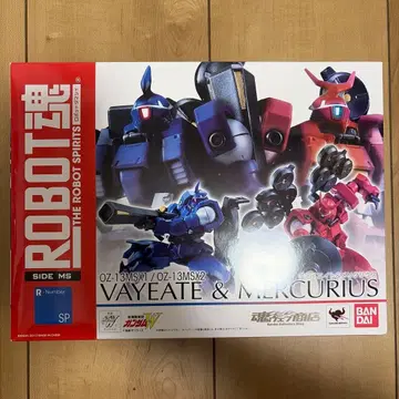 ROBOT혼 바이엣트&메리크리우스