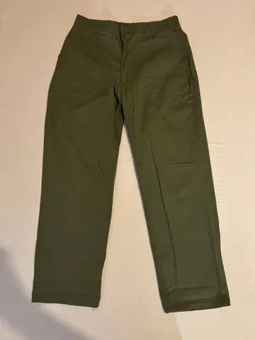 80s US ARMY OG-507 베이커 팬츠 표기 36 x 29
