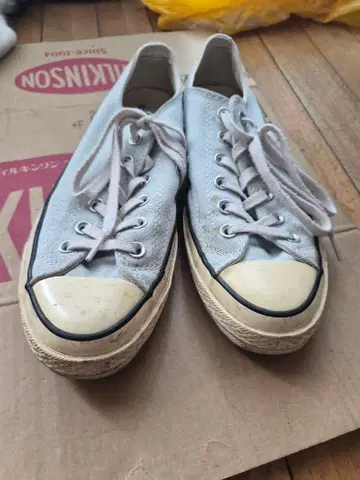 Converse Chuck Taylor All Star 로우컷