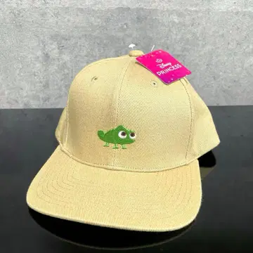Disney 디즈니 파스칼 Pascal 캡 모자 라푼젤