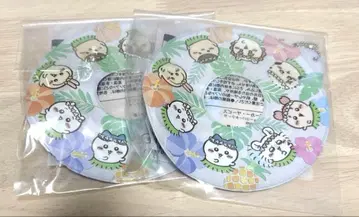 영화 치이카와 (먼작귀) 인어섬의 비밀 치이카와 마켓 특전 미니 우키와