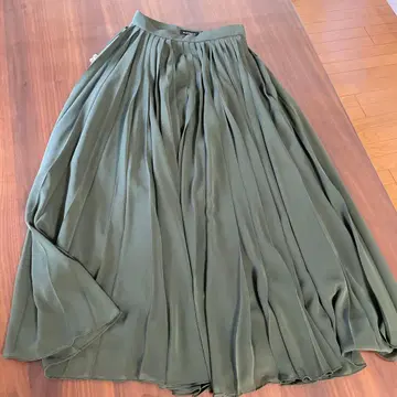 BLENHEIM 롱 스커트 xs